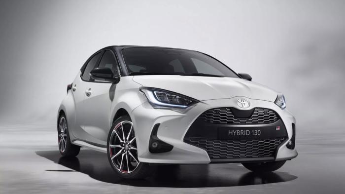 Η τιμή του νέου Toyota Yaris Hybrid 130 στην Ελλάδα 